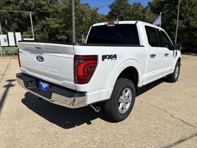 2026 Ford F-150 Lariat®