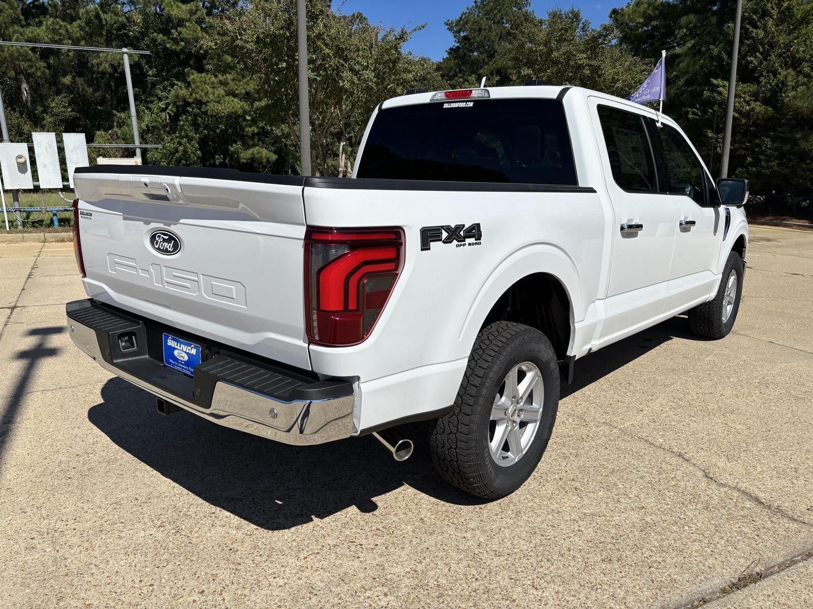 2026 Ford F-150 Lariat®