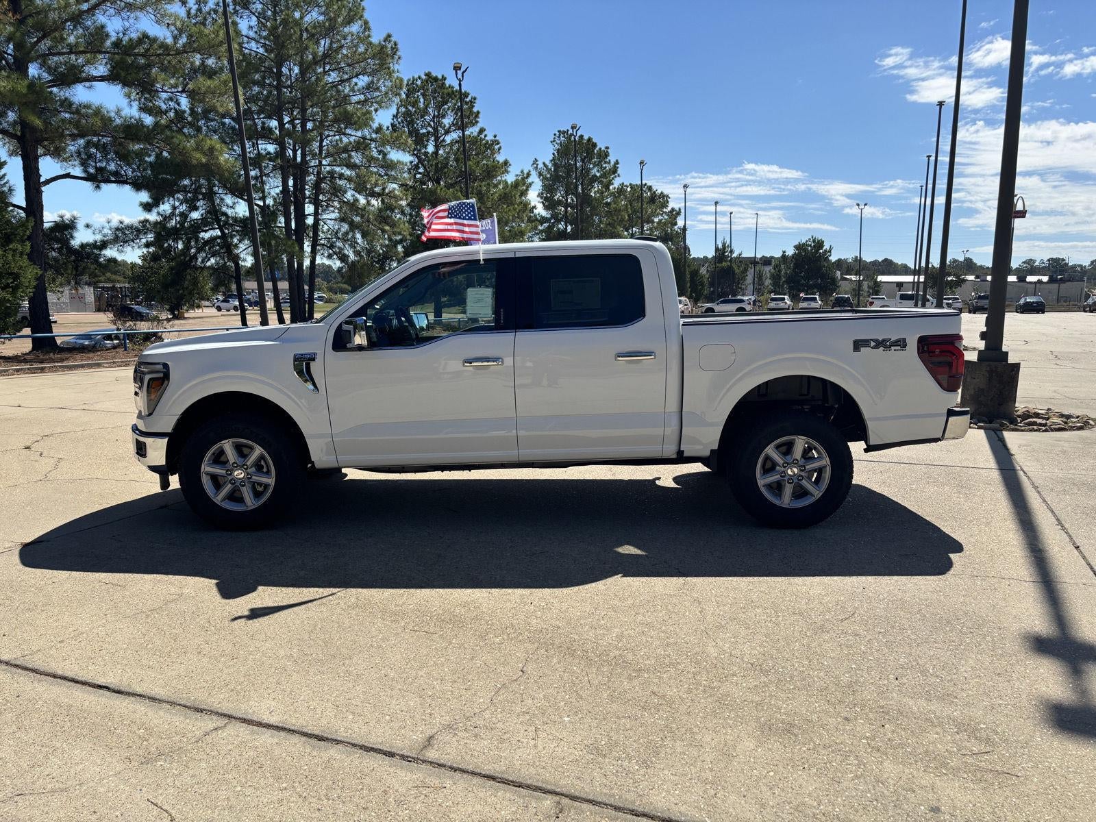2026 Ford F-150 Lariat®