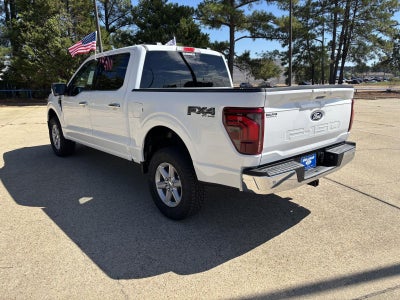 2026 Ford F-150 Lariat®