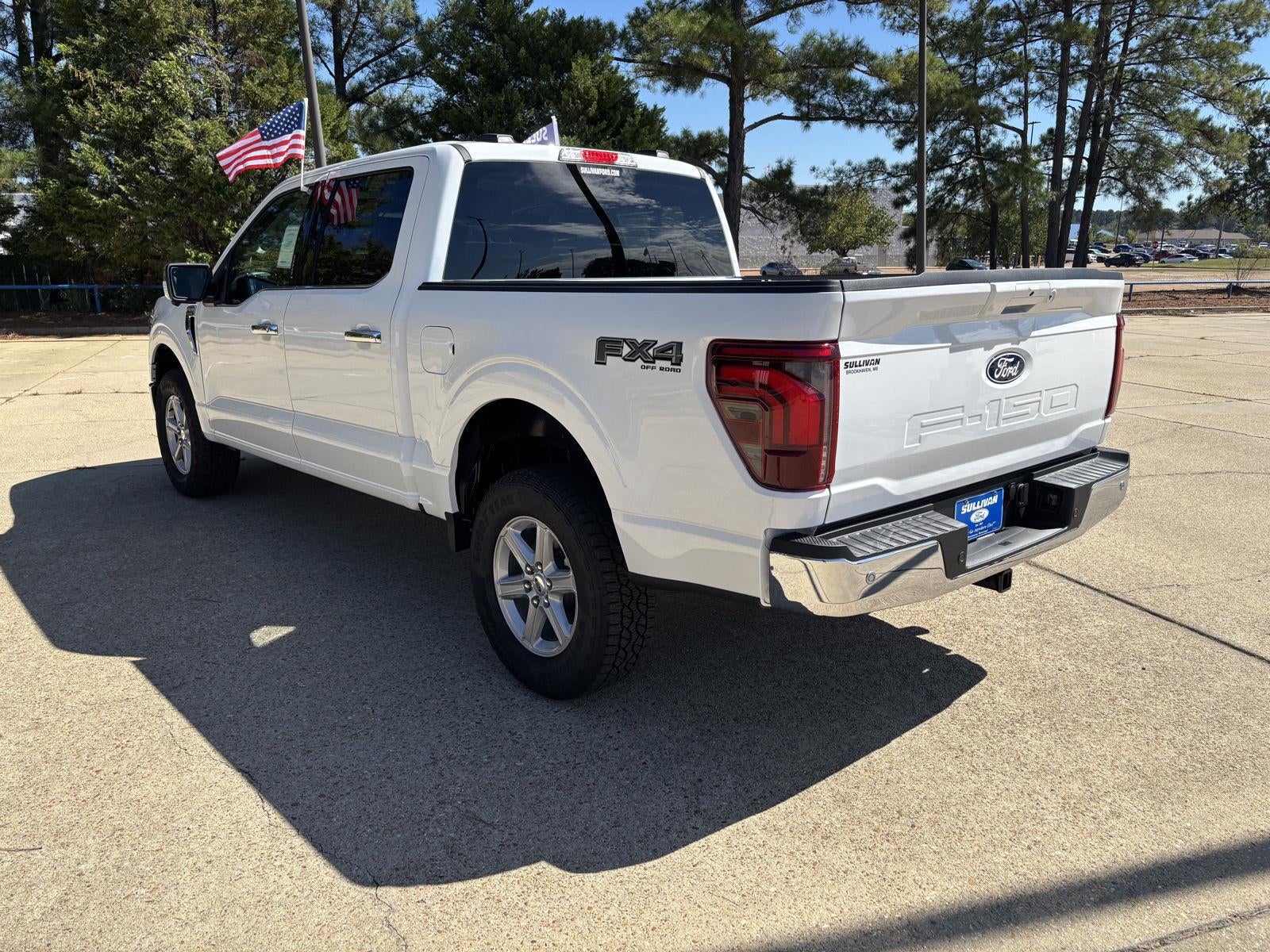 2026 Ford F-150 Lariat®