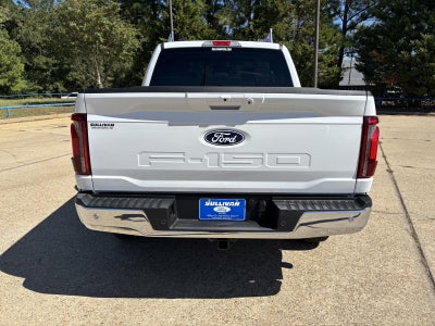 2026 Ford F-150 Lariat®