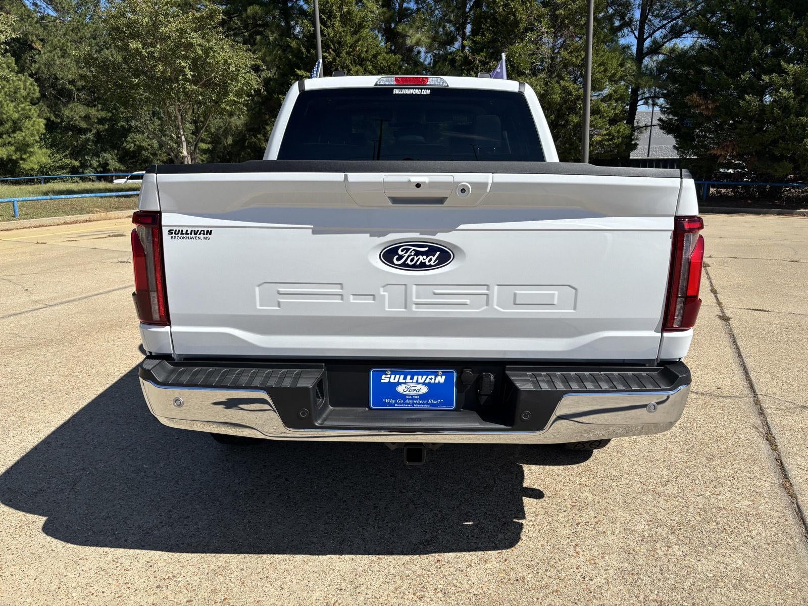 2026 Ford F-150 Lariat®