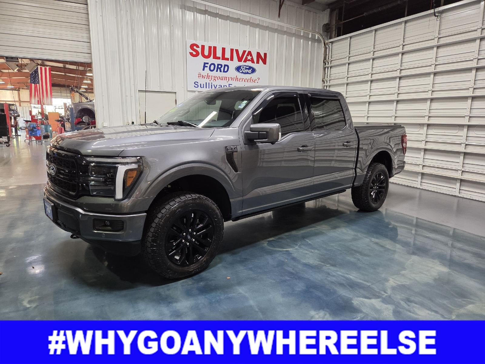 2025 Ford F-150