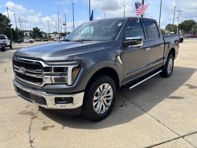 2026 Ford F-150 Lariat®