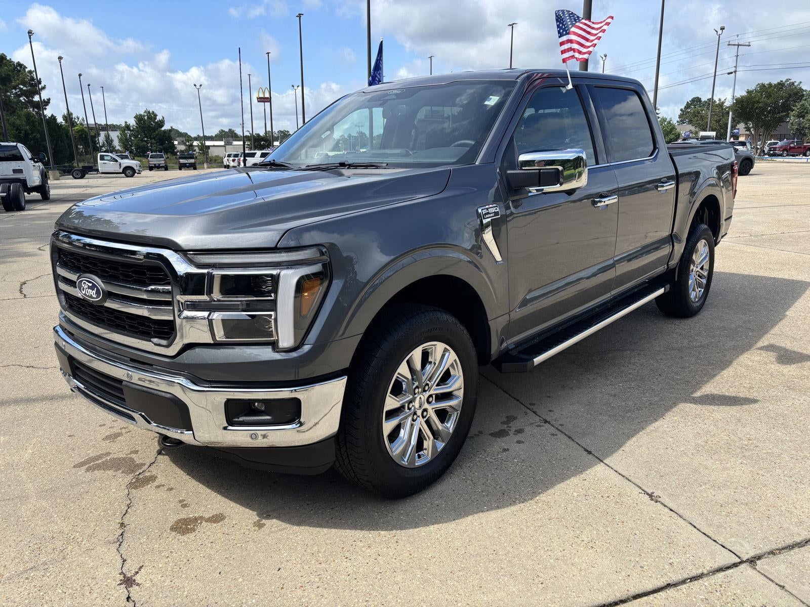 2026 Ford F-150 Lariat®