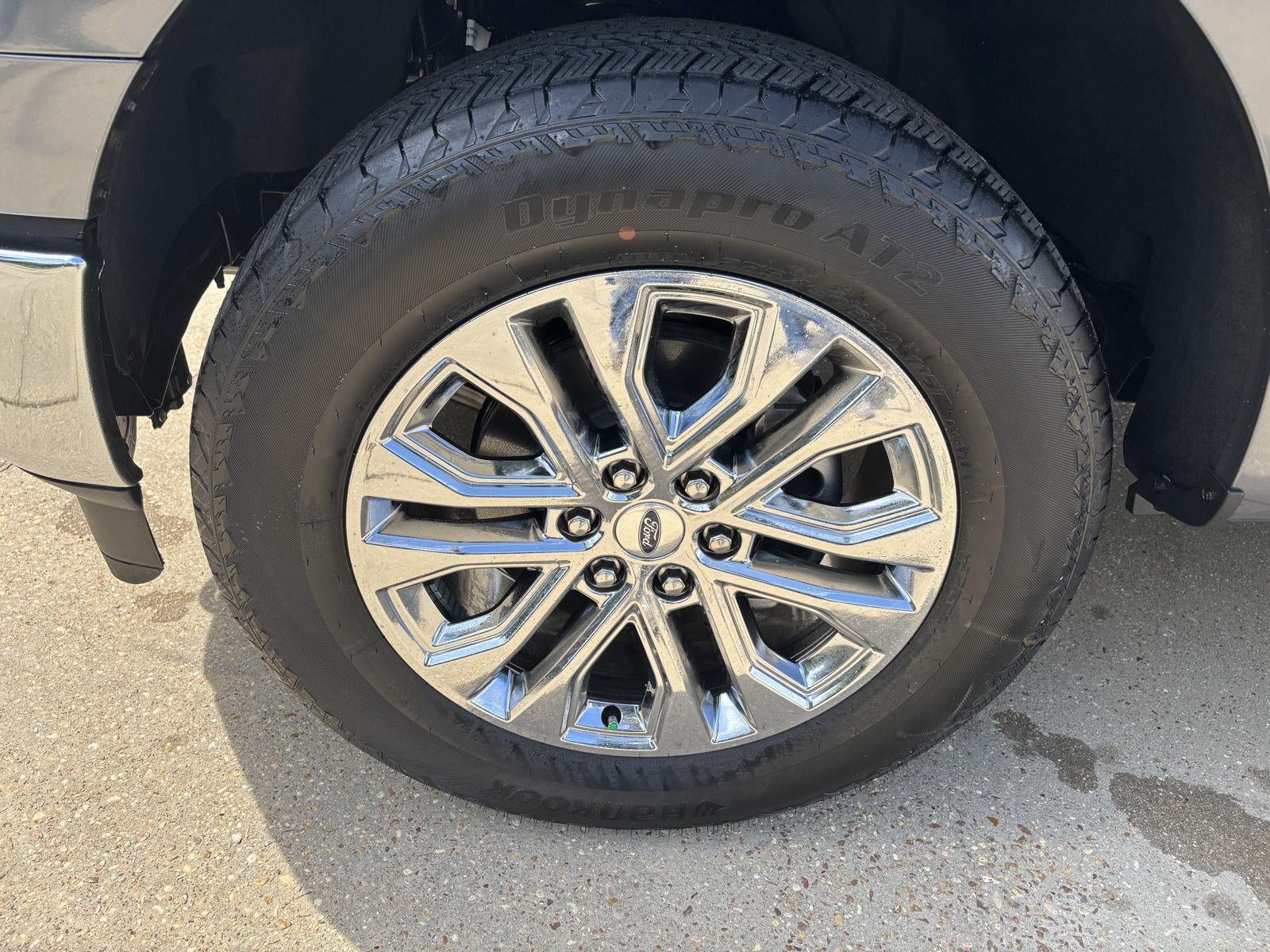 2026 Ford F-150 Lariat®