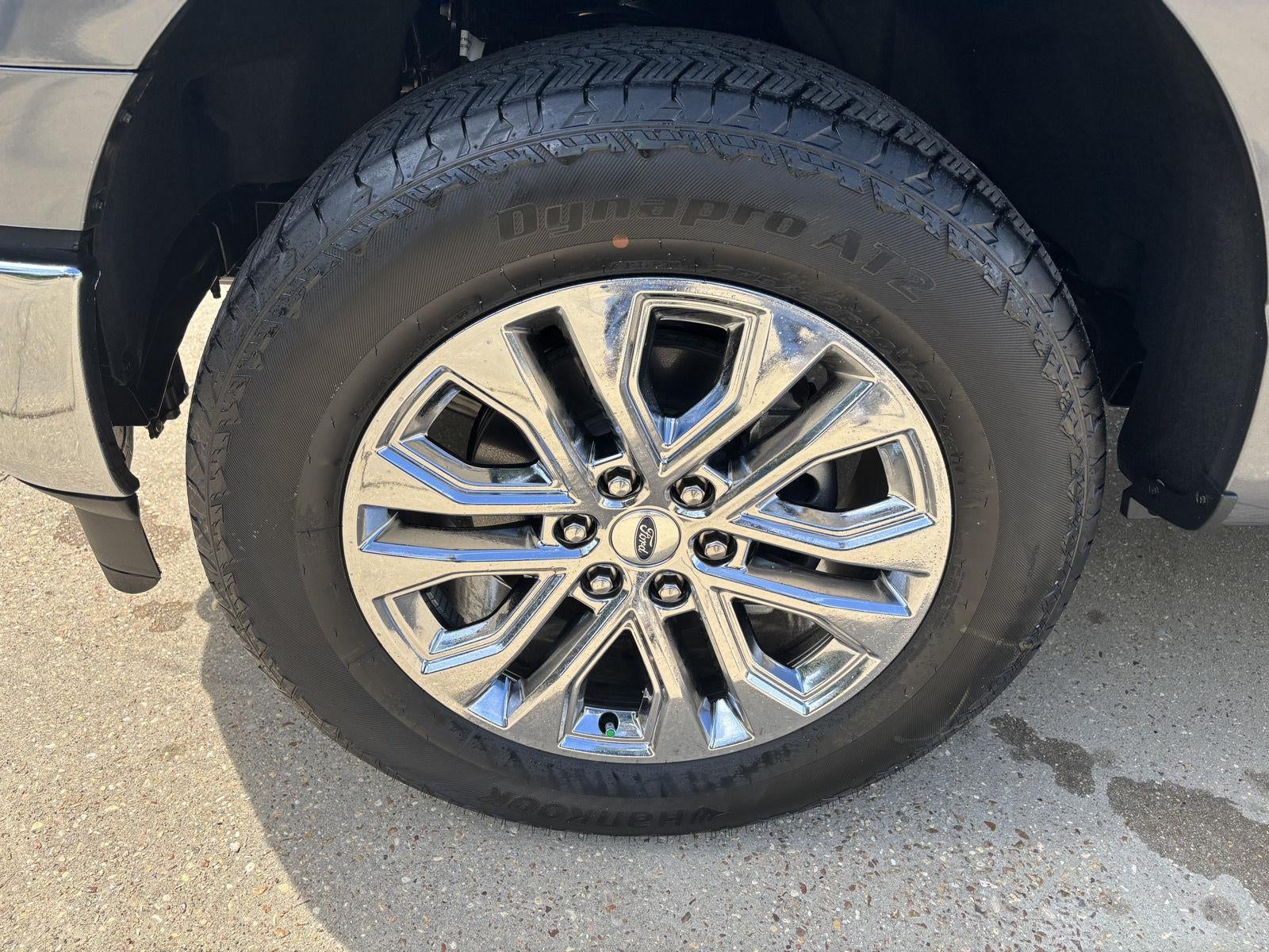 2026 Ford F-150 Lariat®