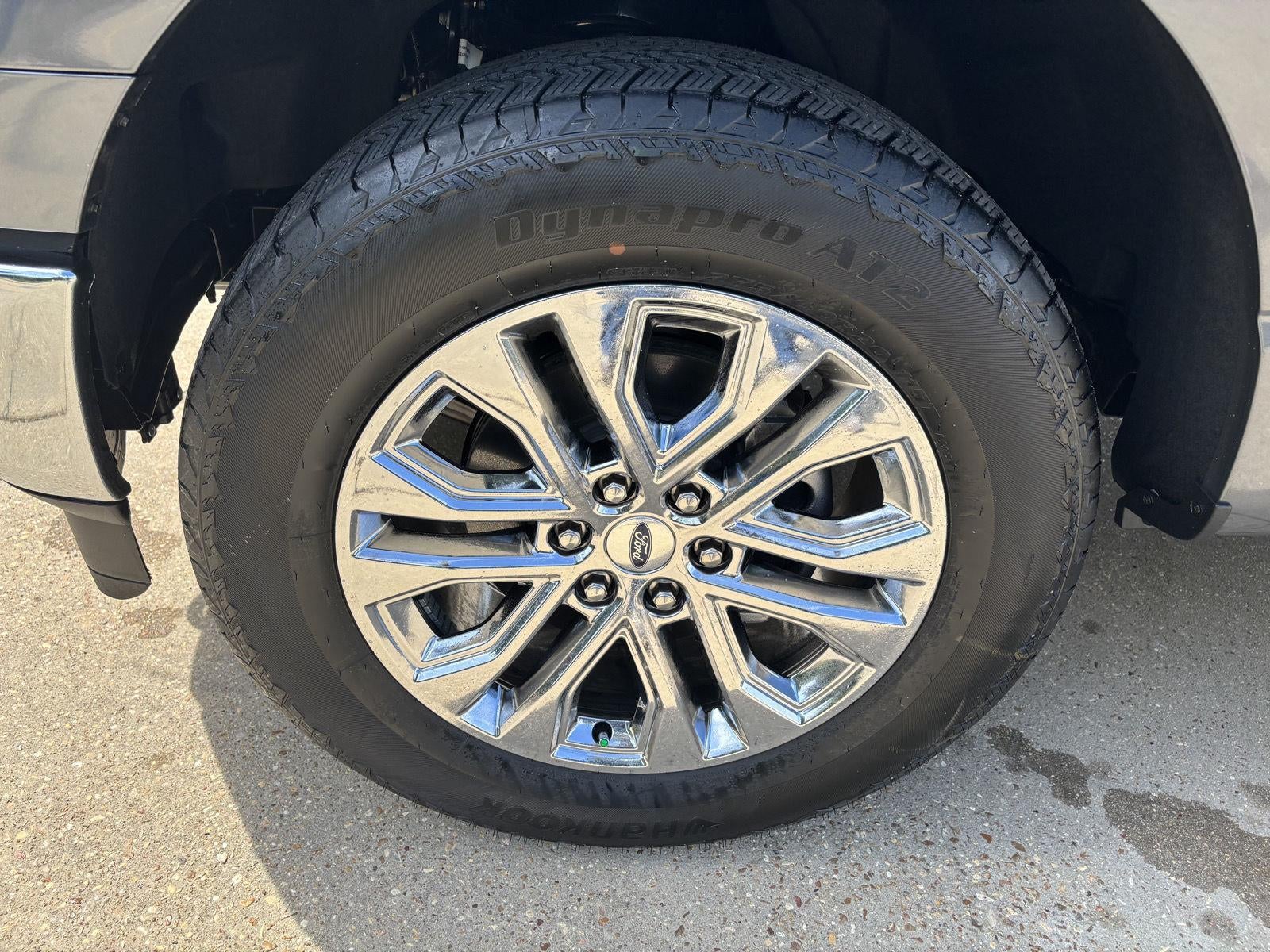 2026 Ford F-150 Lariat®