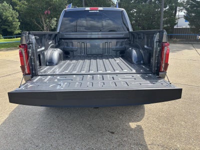 2026 Ford F-150 Lariat®