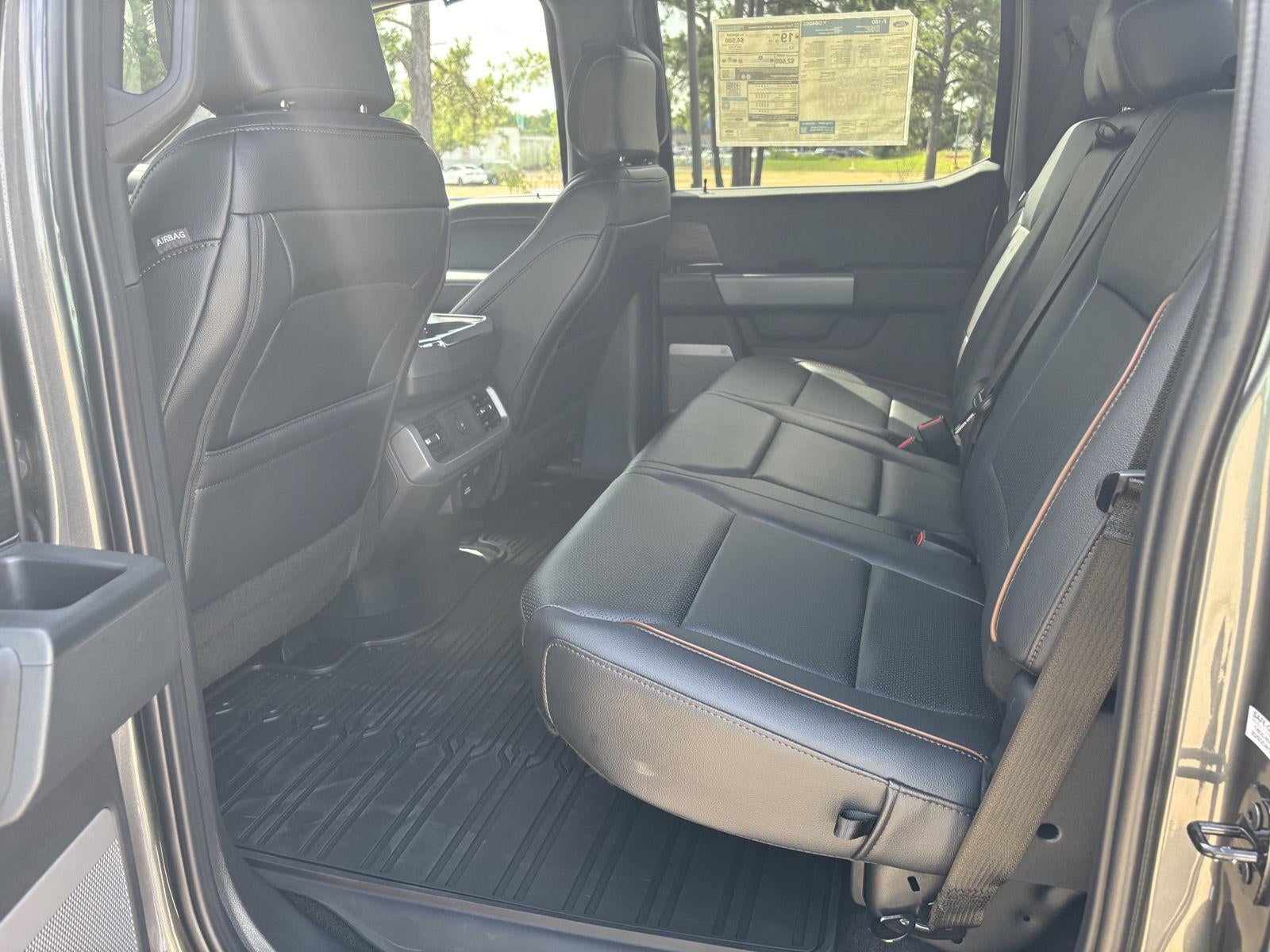 2026 Ford F-150 Lariat®