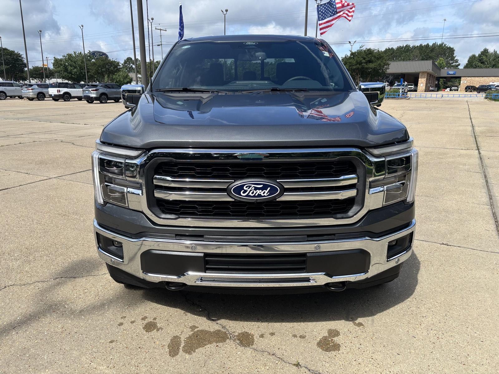 2026 Ford F-150 Lariat®