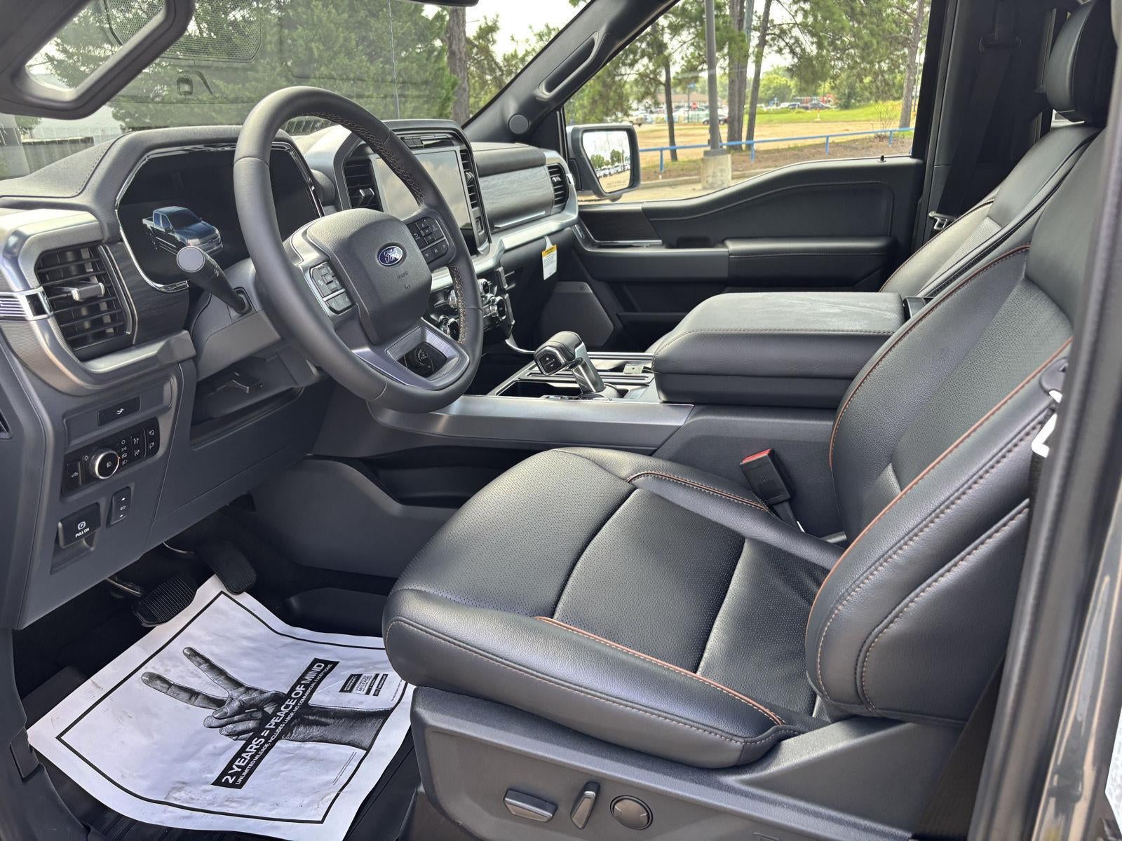 2026 Ford F-150 Lariat®