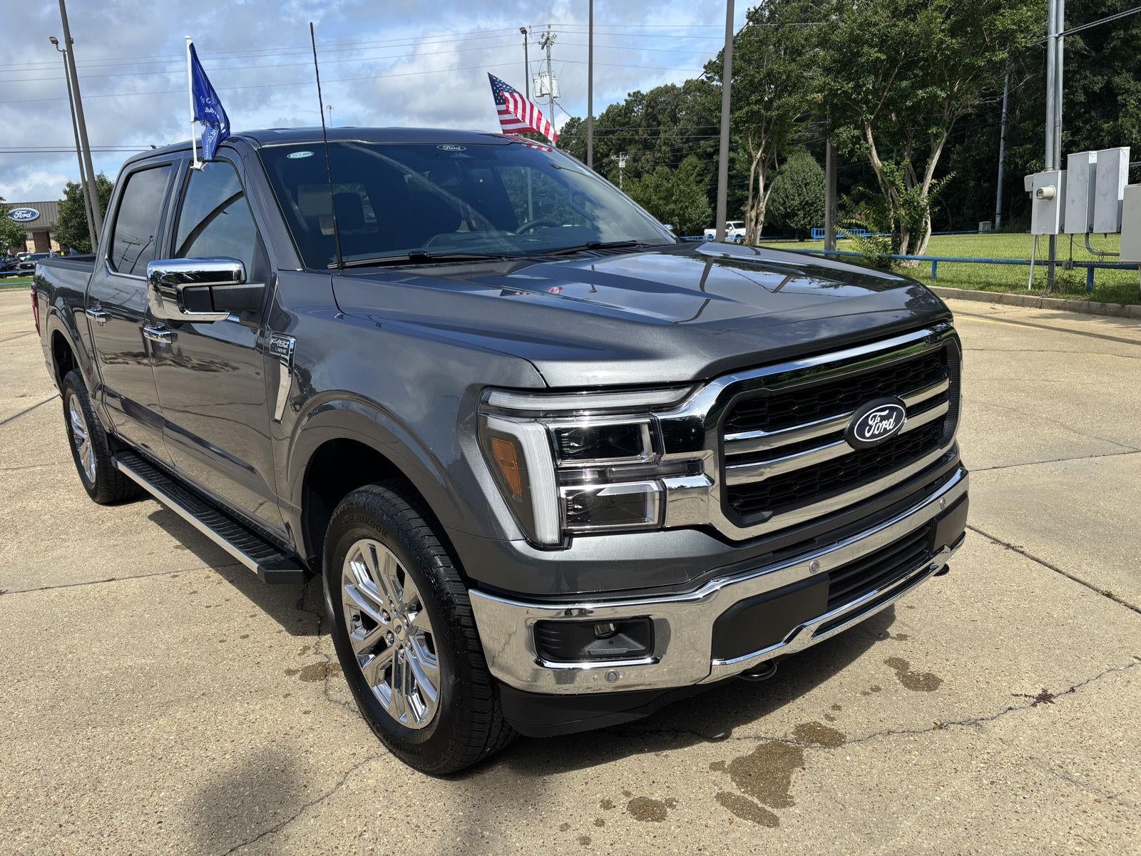 2026 Ford F-150 Lariat®
