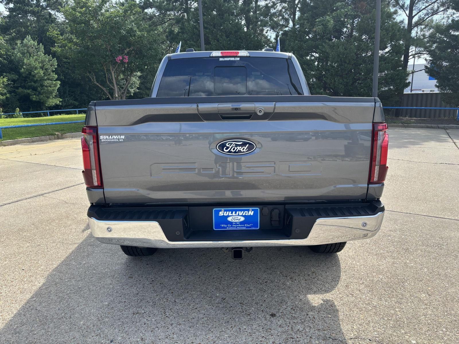 2026 Ford F-150 Lariat®