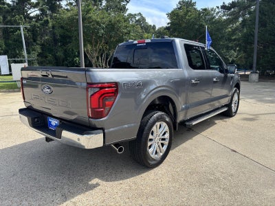 2026 Ford F-150 Lariat®