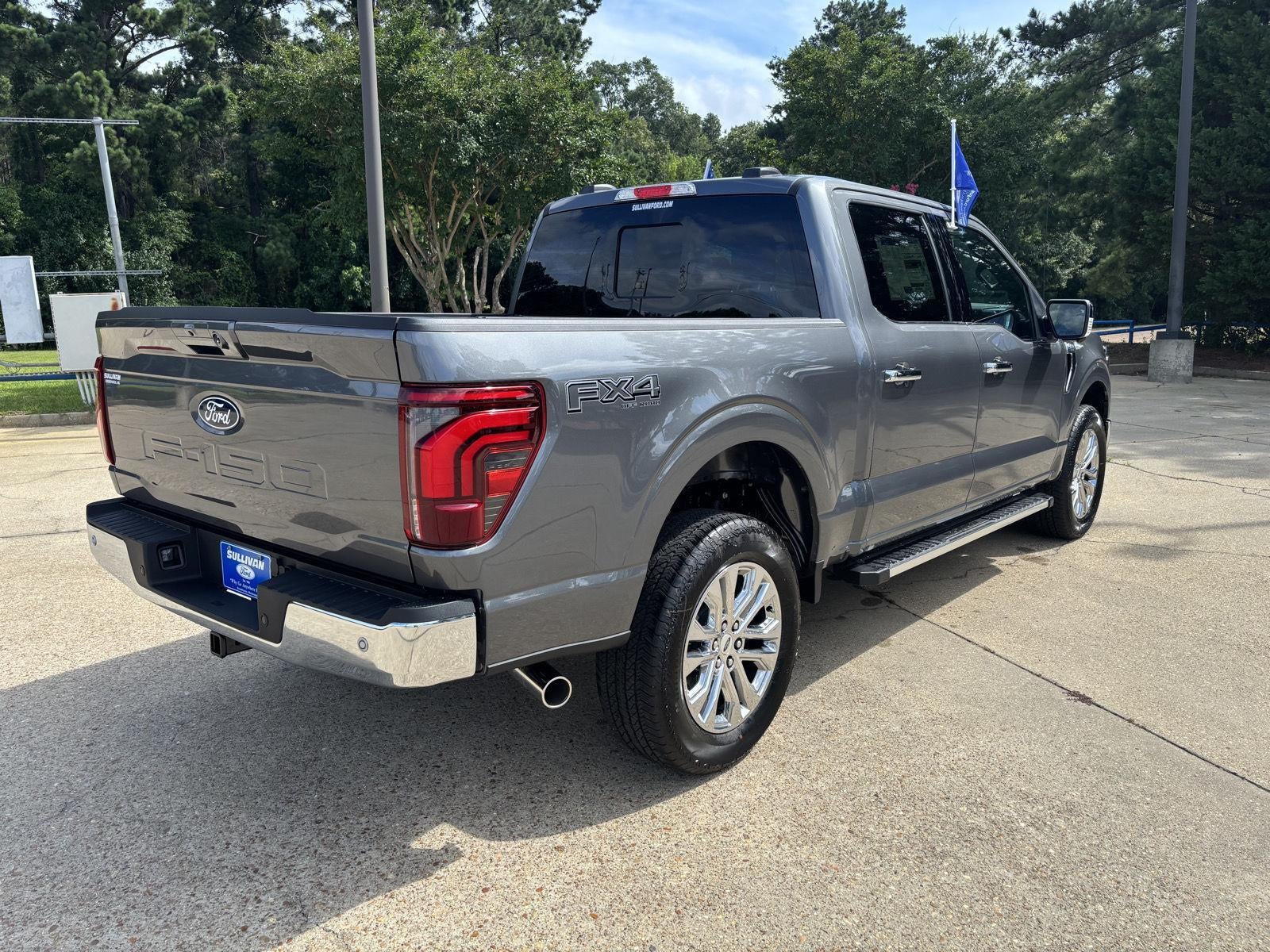 2026 Ford F-150 Lariat®