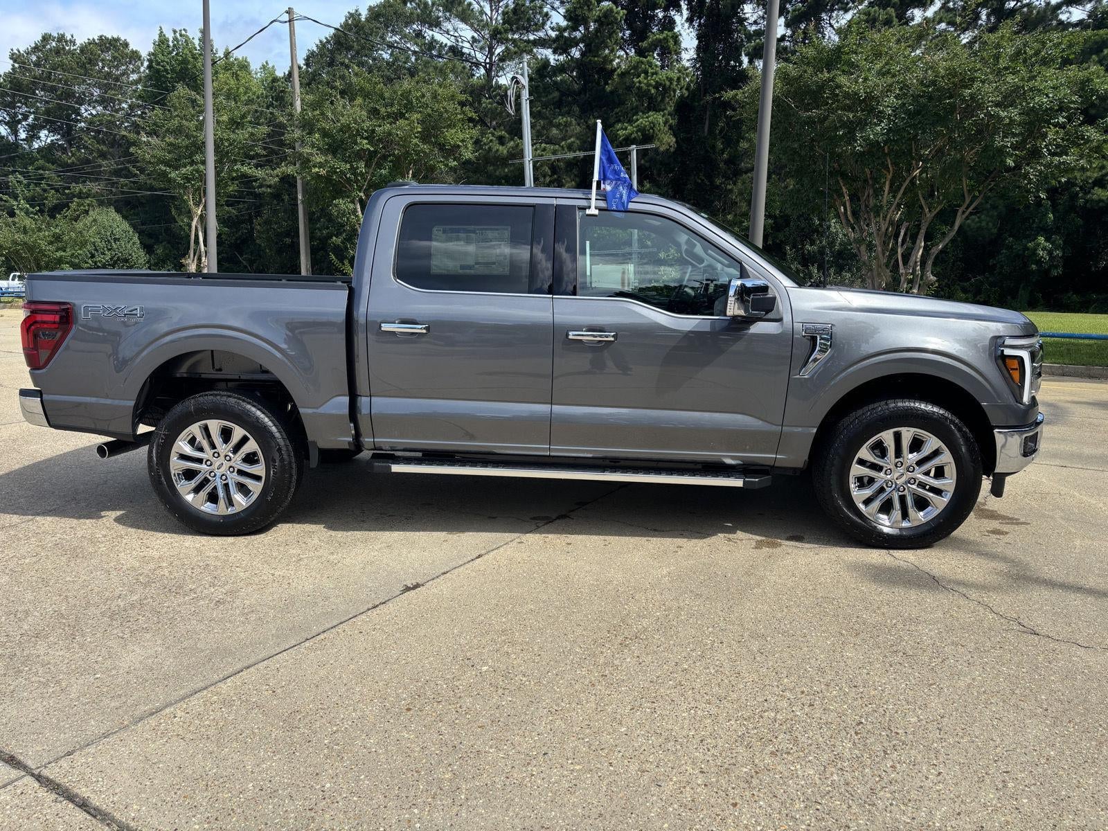 2026 Ford F-150 Lariat®