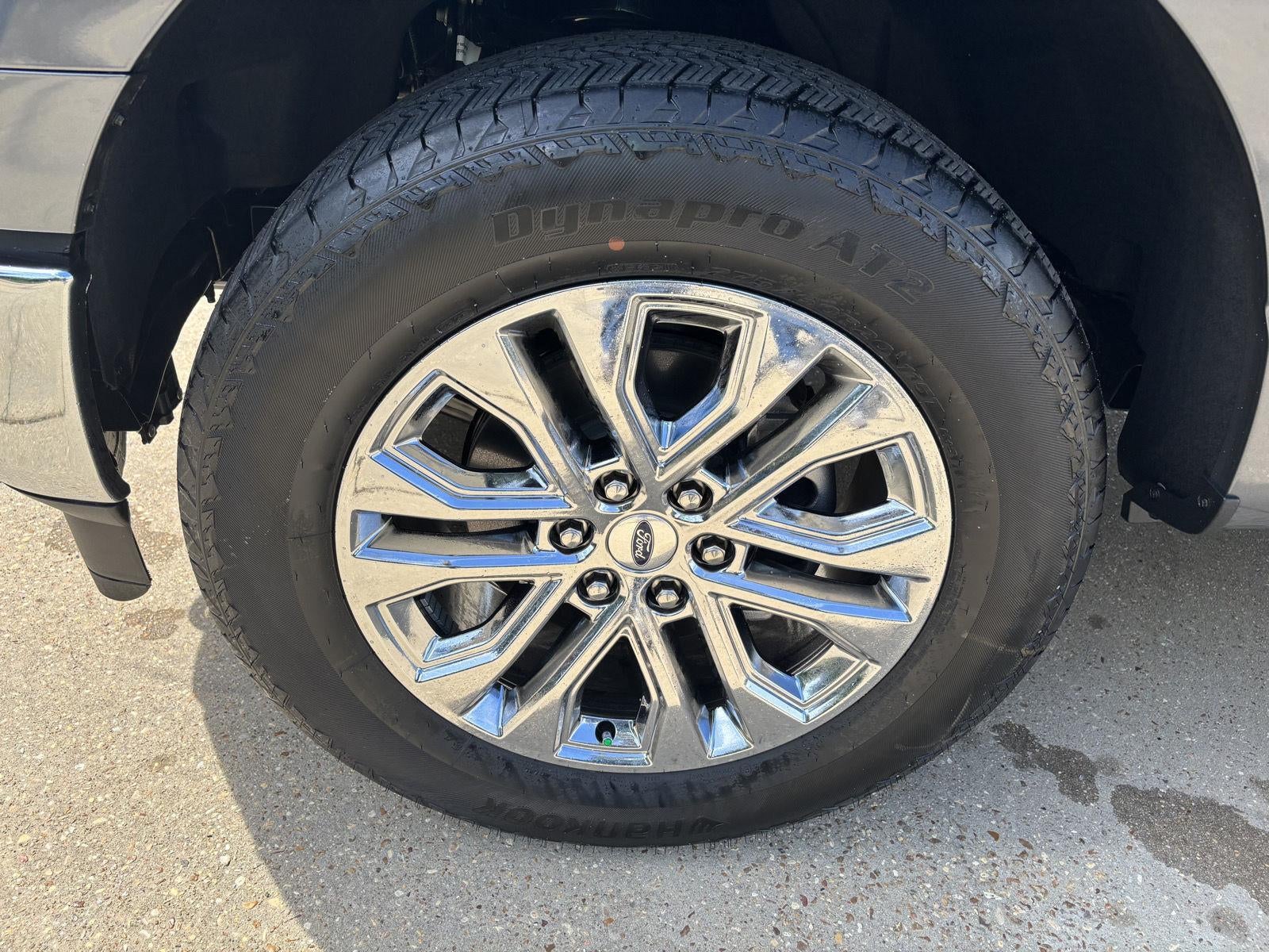 2026 Ford F-150 Lariat®