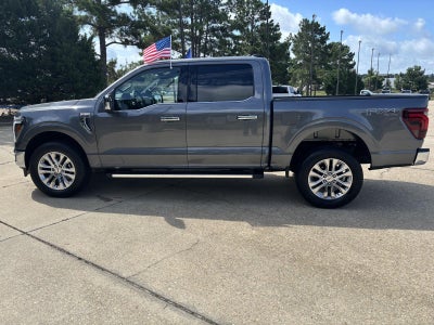2026 Ford F-150 Lariat®