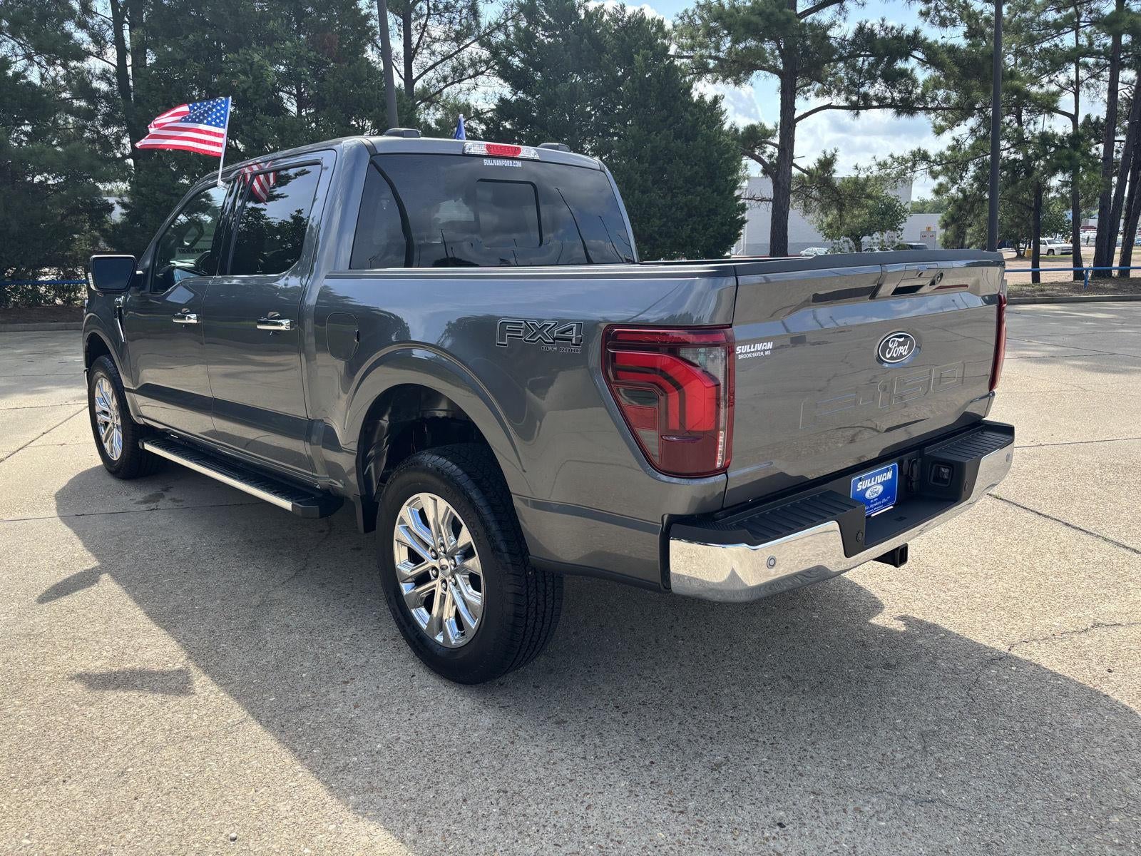 2026 Ford F-150 Lariat®