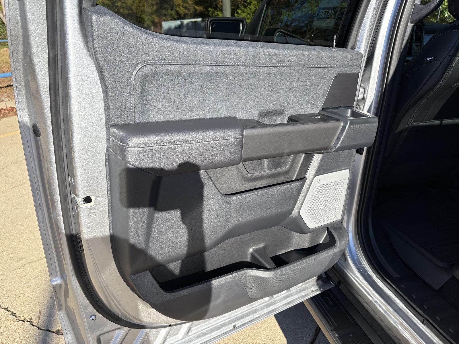 2025 Ford F-150 Lariat®