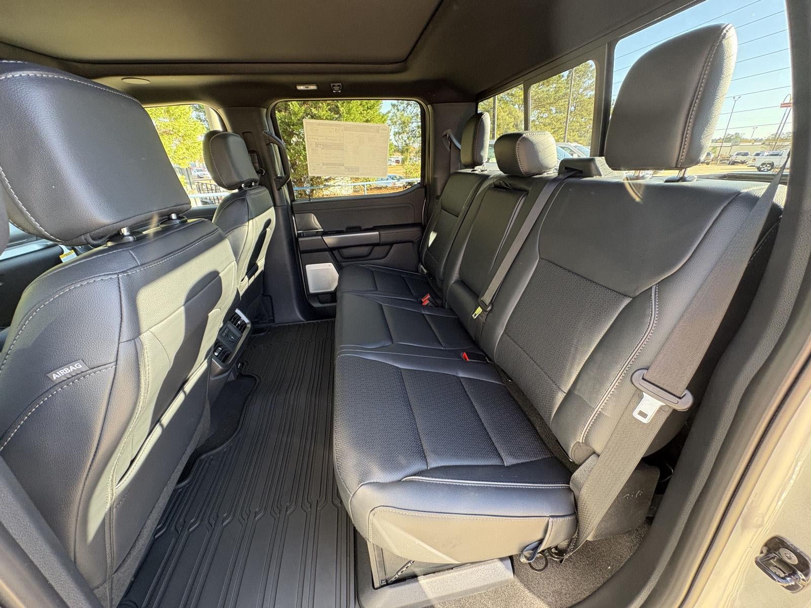 2025 Ford F-150 Lariat®