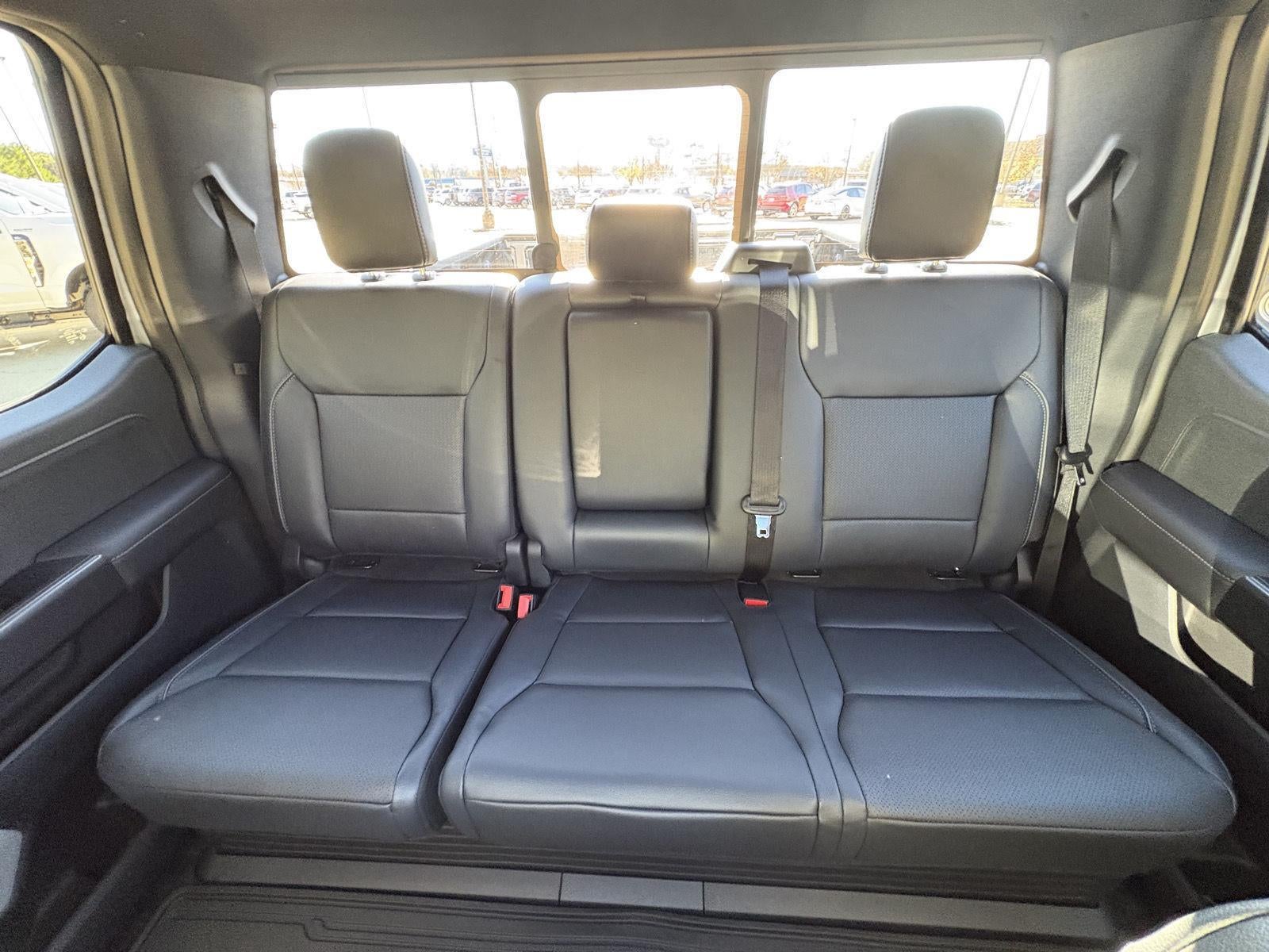 2025 Ford F-150 Lariat®