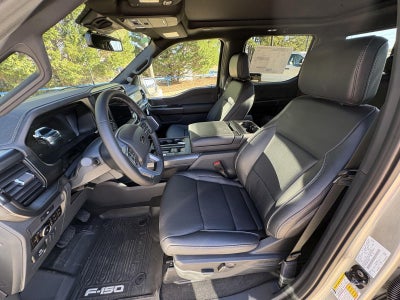 2025 Ford F-150 Lariat®