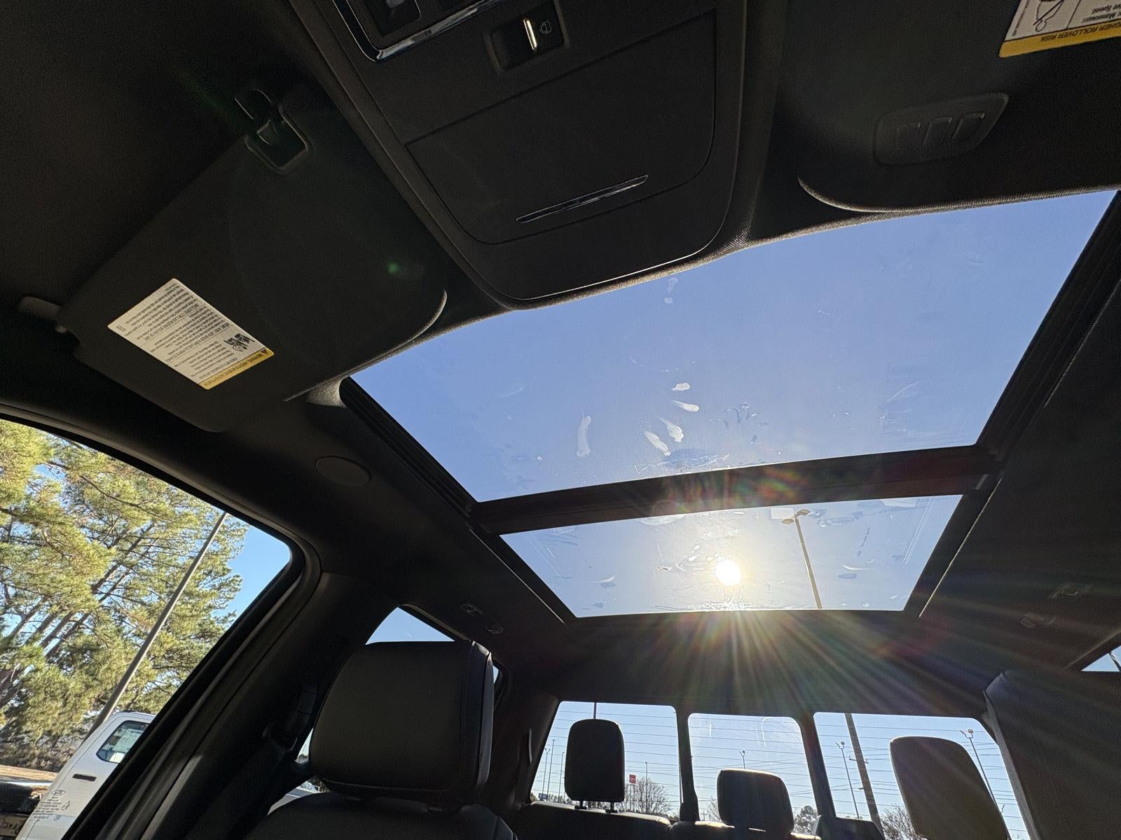 2025 Ford F-150 Lariat®