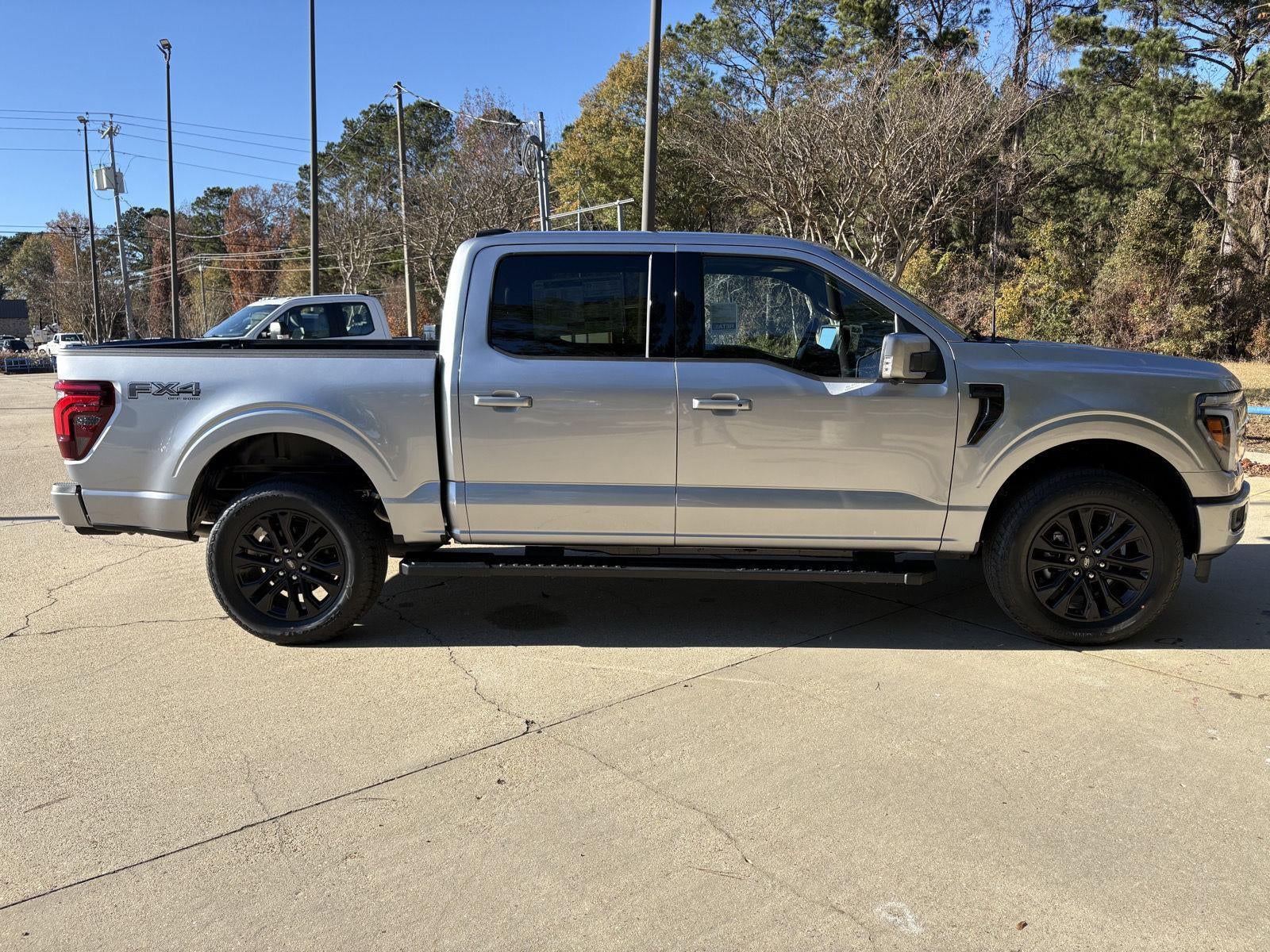 2025 Ford F-150 Lariat®