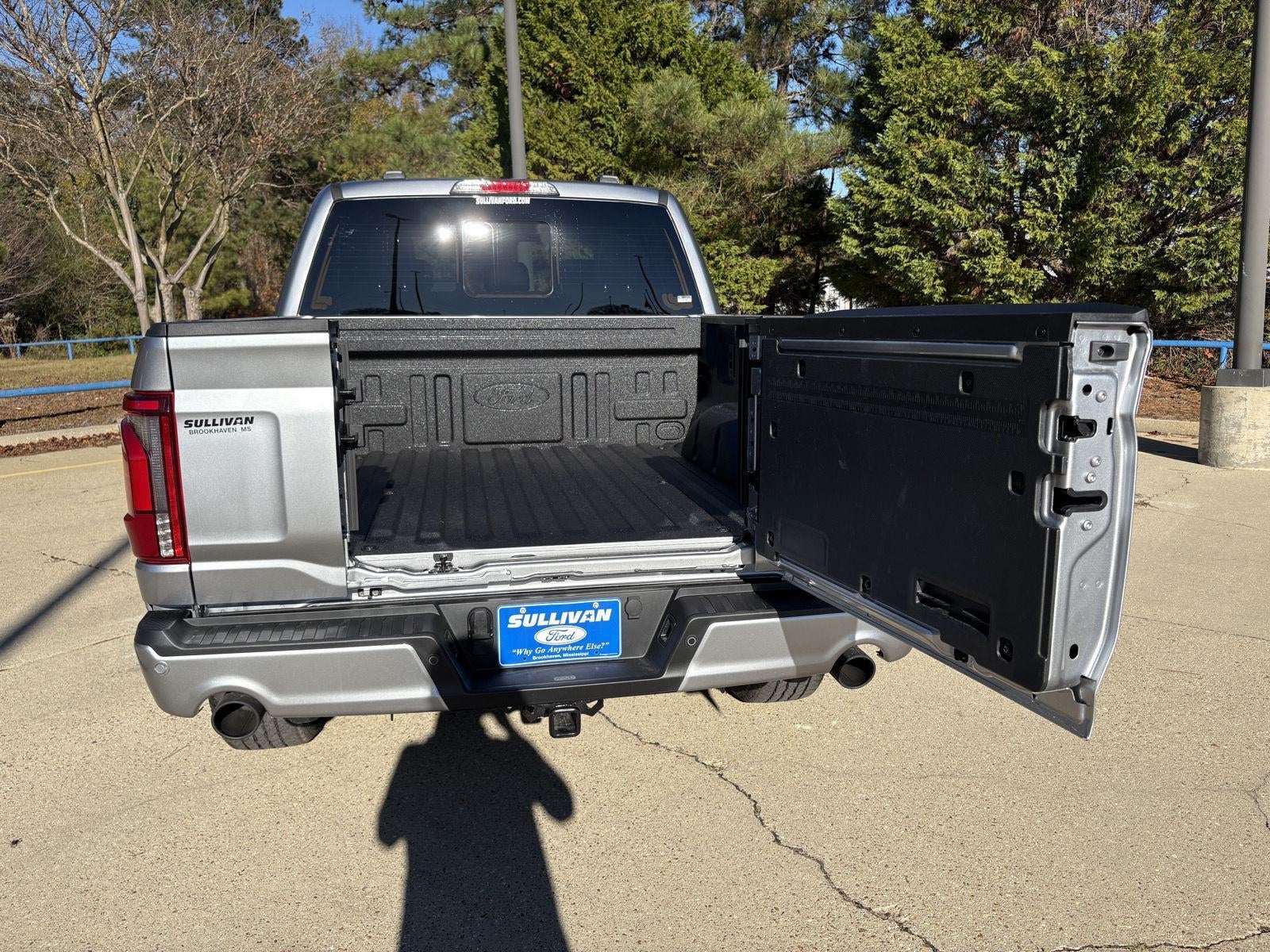 2025 Ford F-150 Lariat®