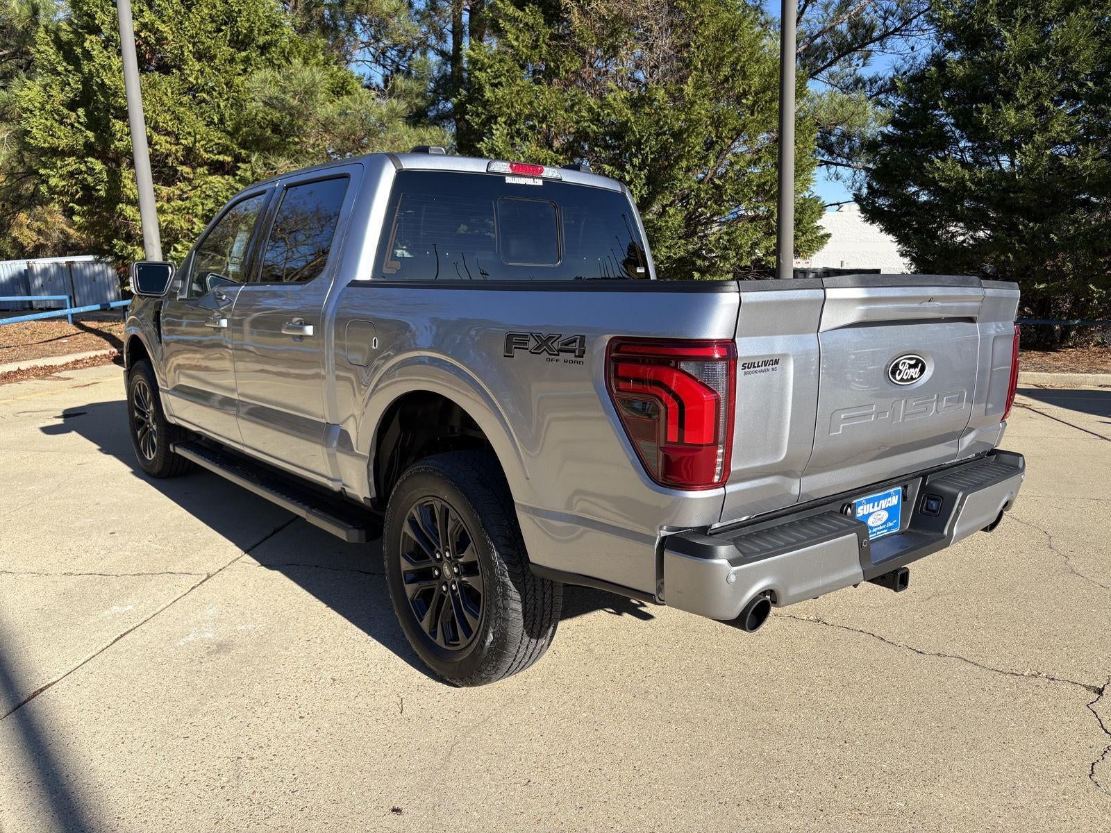 2025 Ford F-150 Lariat®