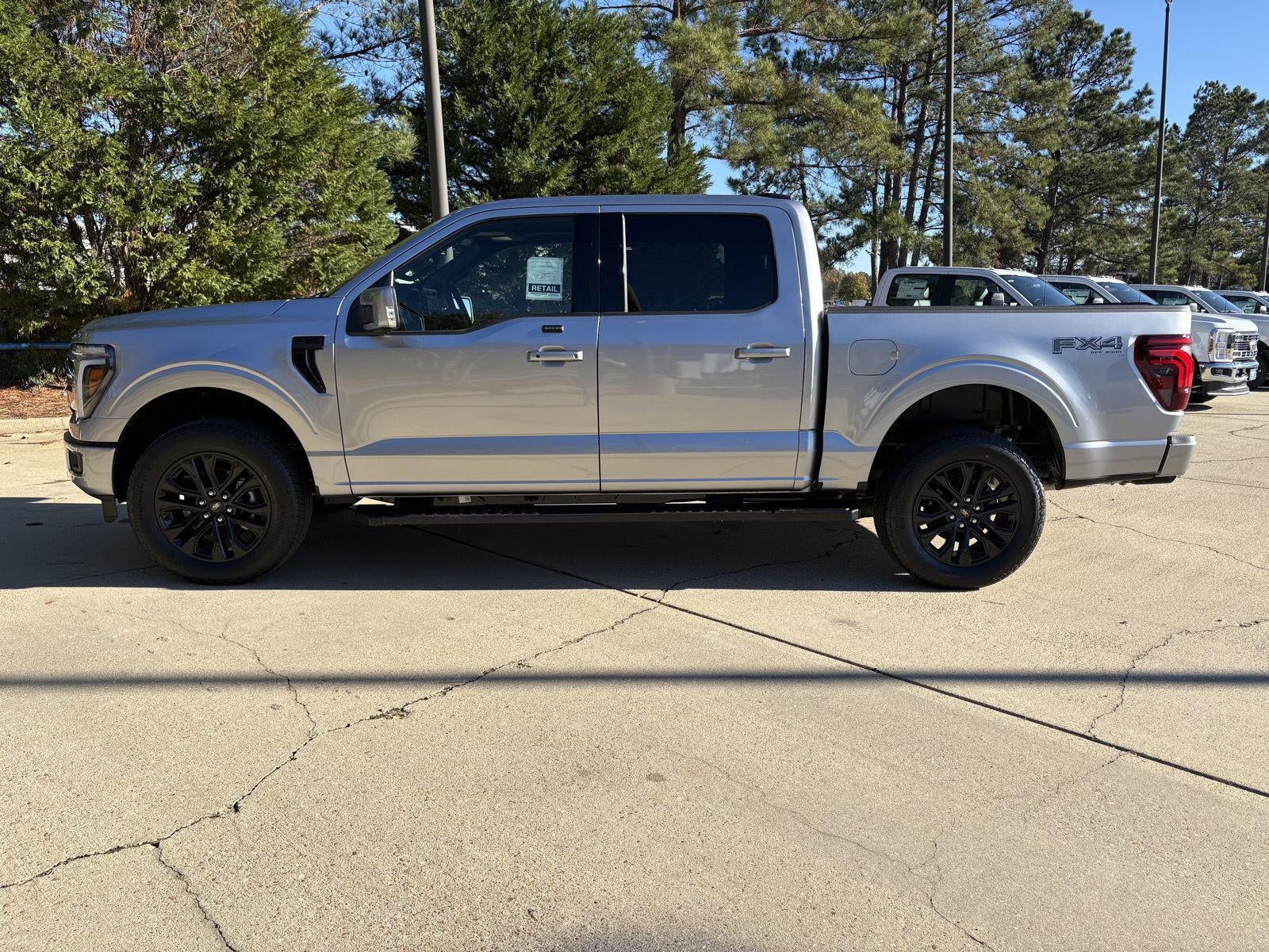 2025 Ford F-150 Lariat®