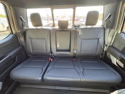 2025 Ford F-150 Lariat®