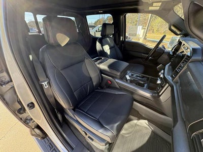 2025 Ford F-150 Lariat®