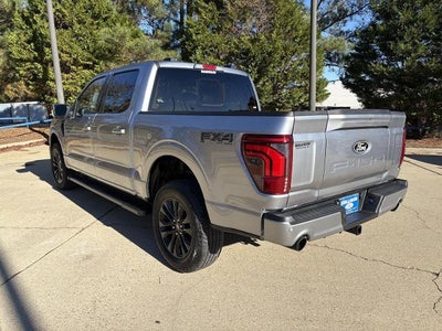 2025 Ford F-150 Lariat®
