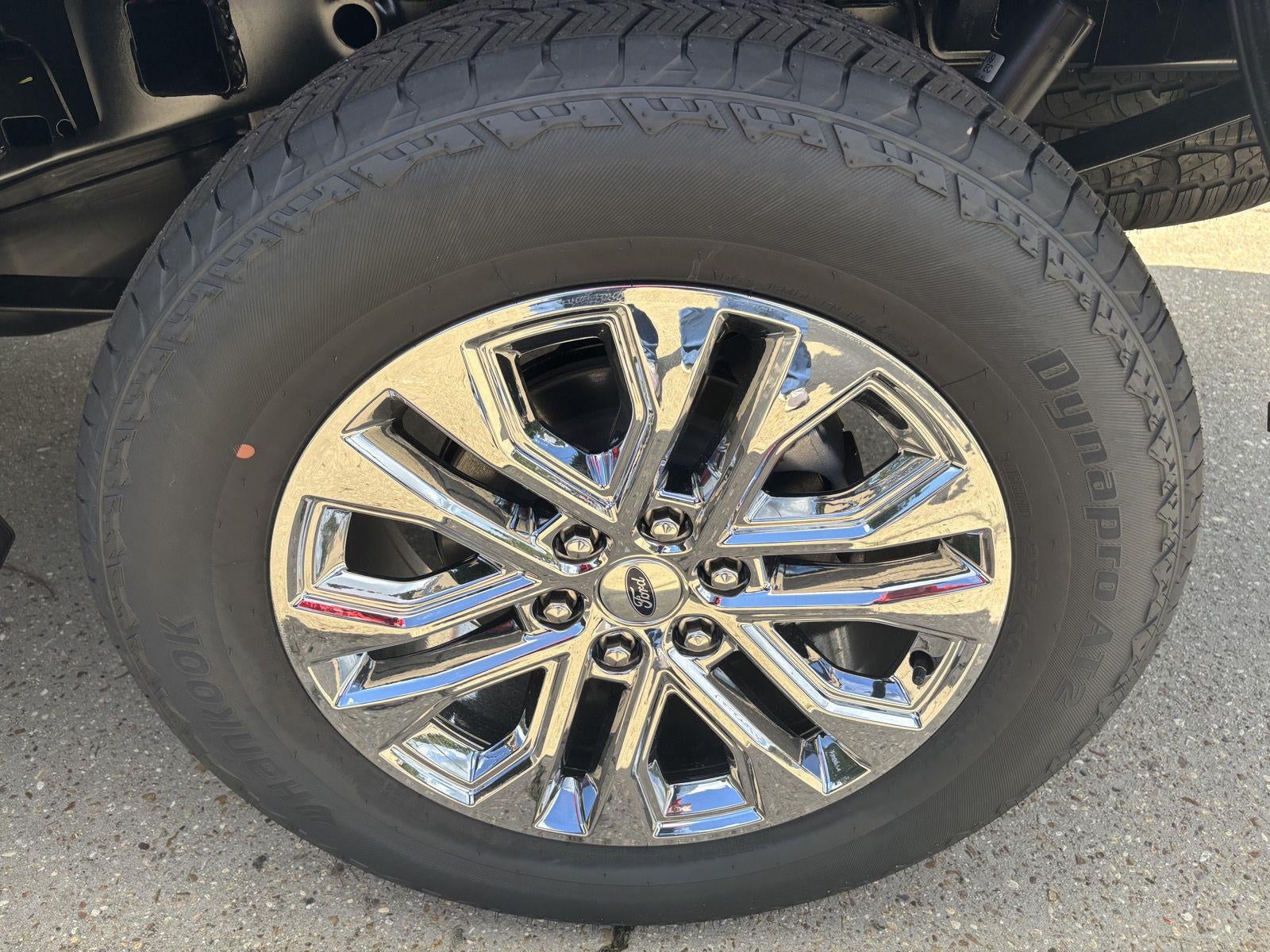 2026 Ford F-150 Lariat®