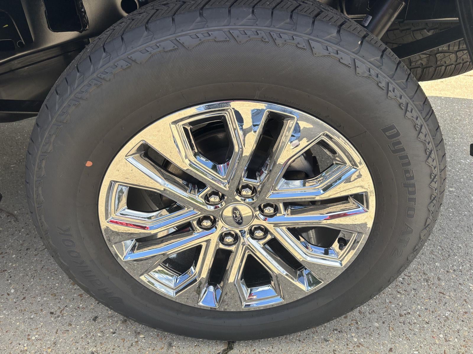2026 Ford F-150 Lariat®