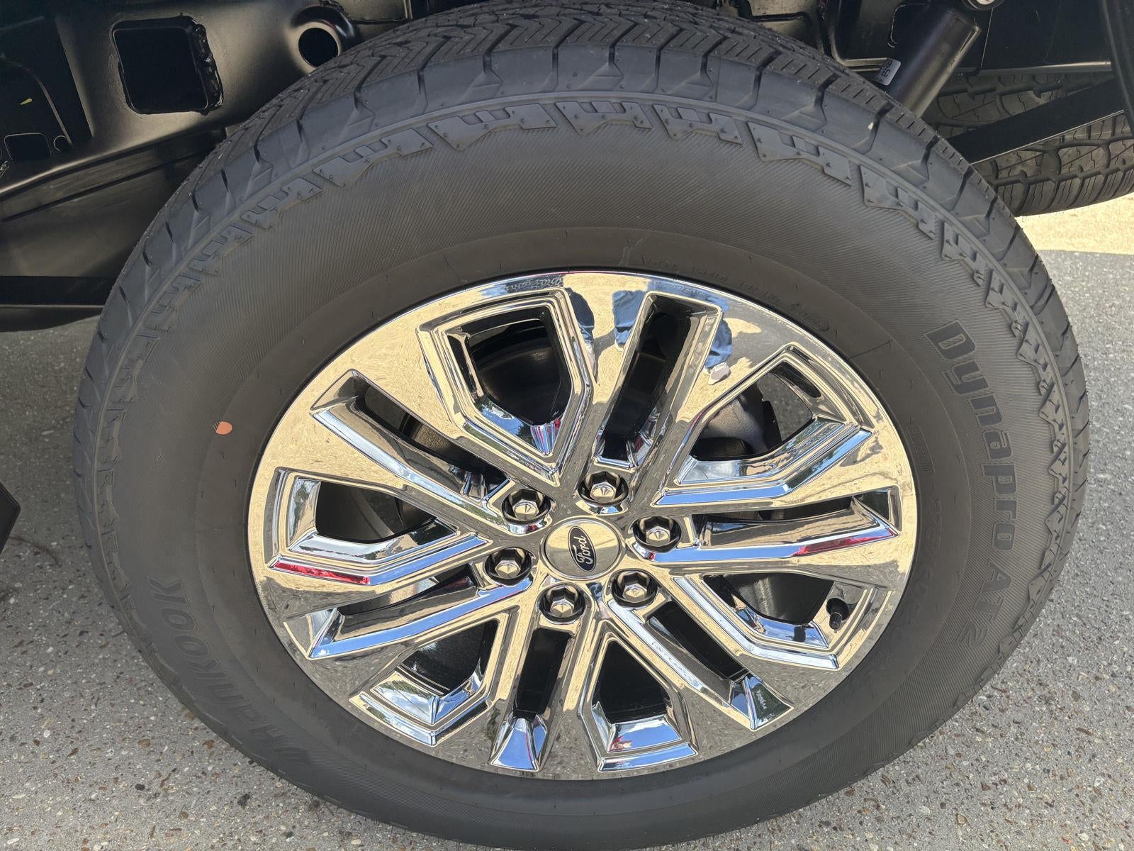 2026 Ford F-150 Lariat®