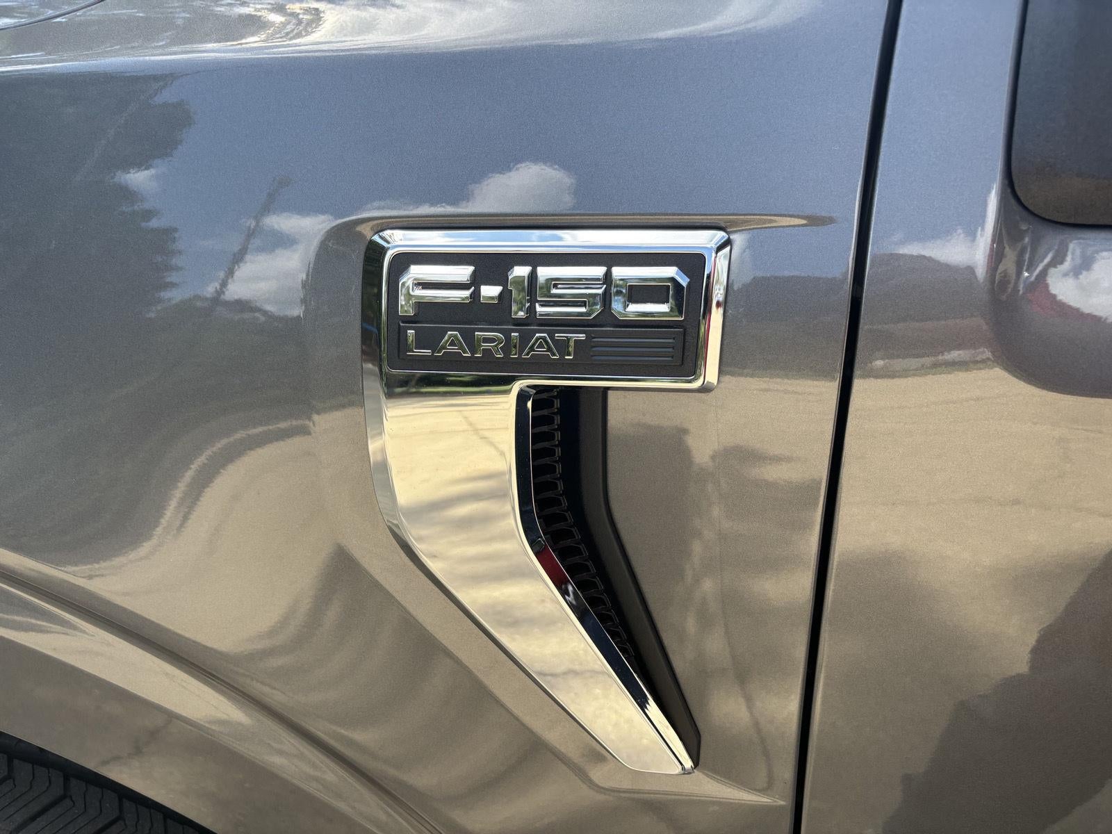 2026 Ford F-150 Lariat®