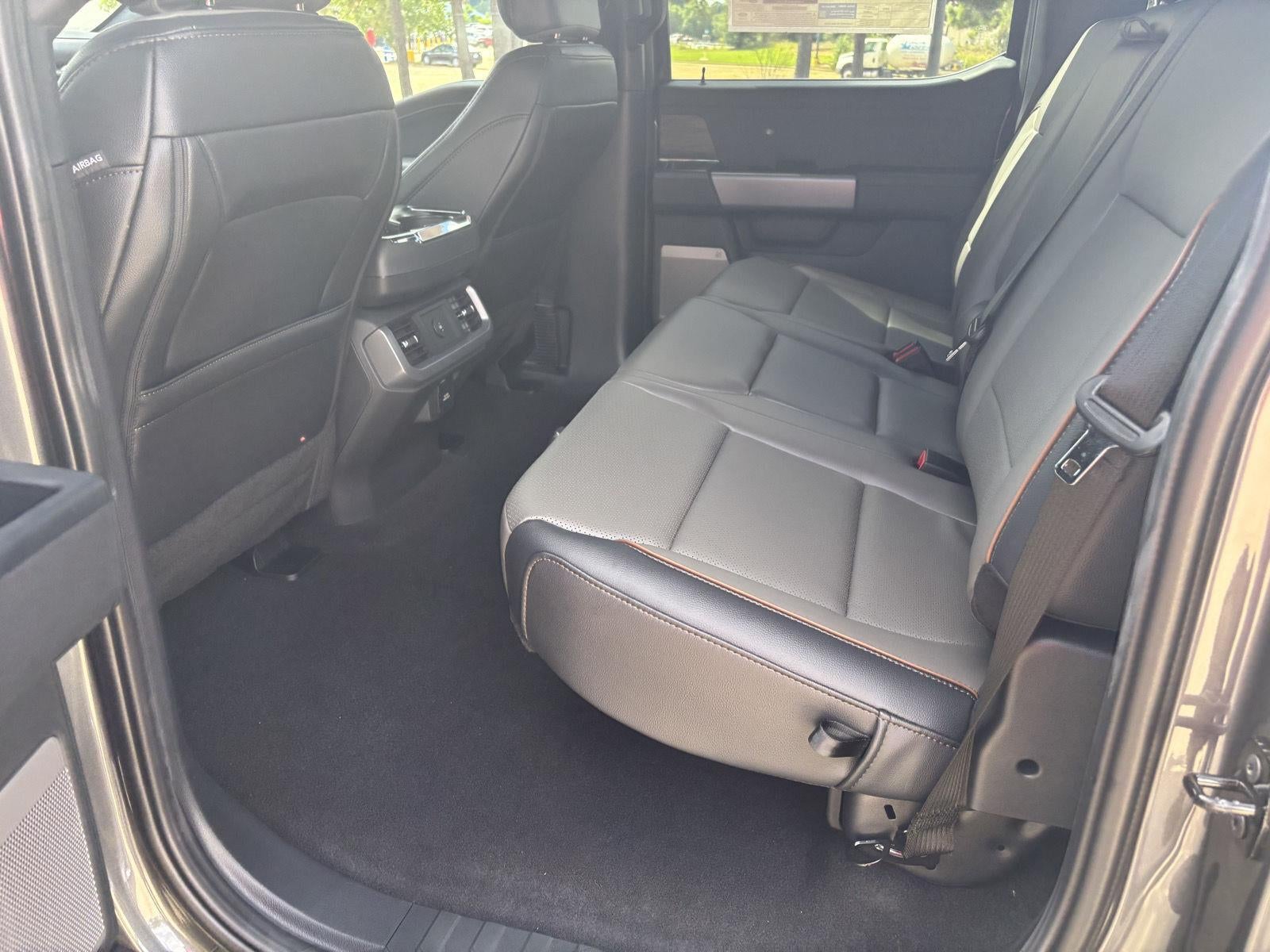 2026 Ford F-150 Lariat®