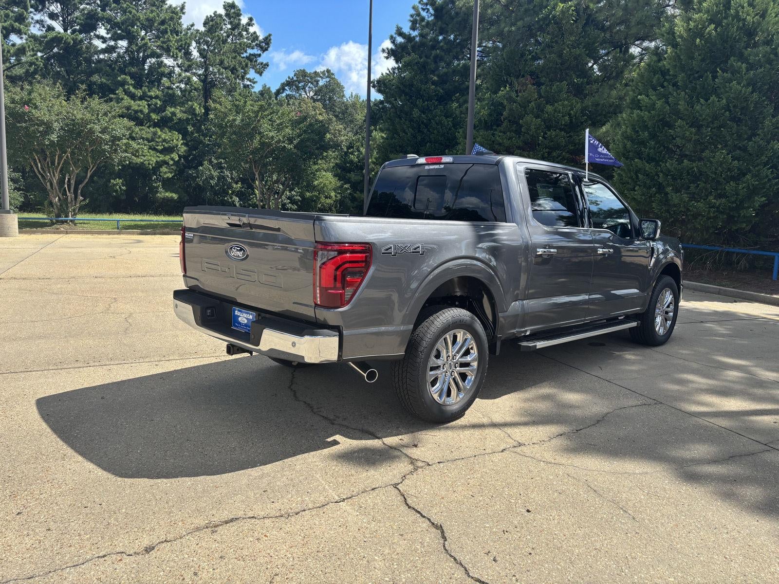 2026 Ford F-150 Lariat®