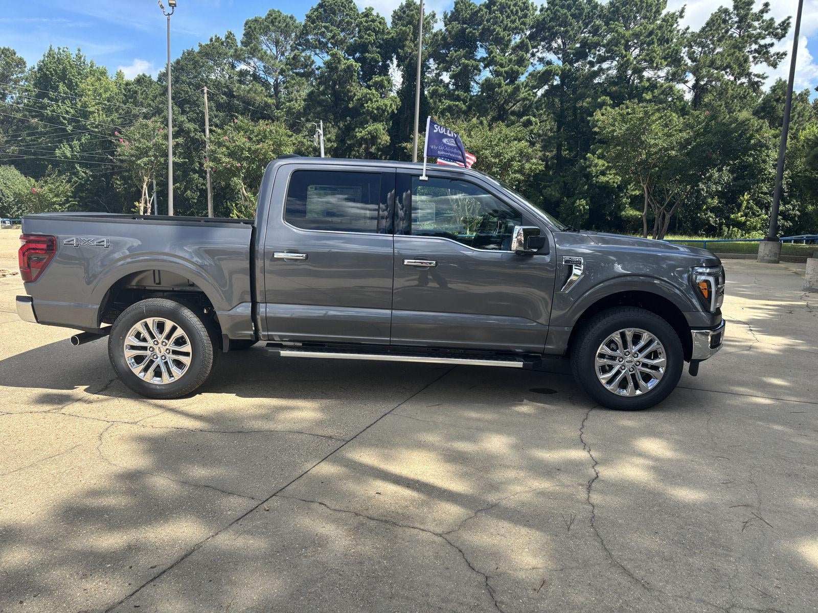 2026 Ford F-150 Lariat®