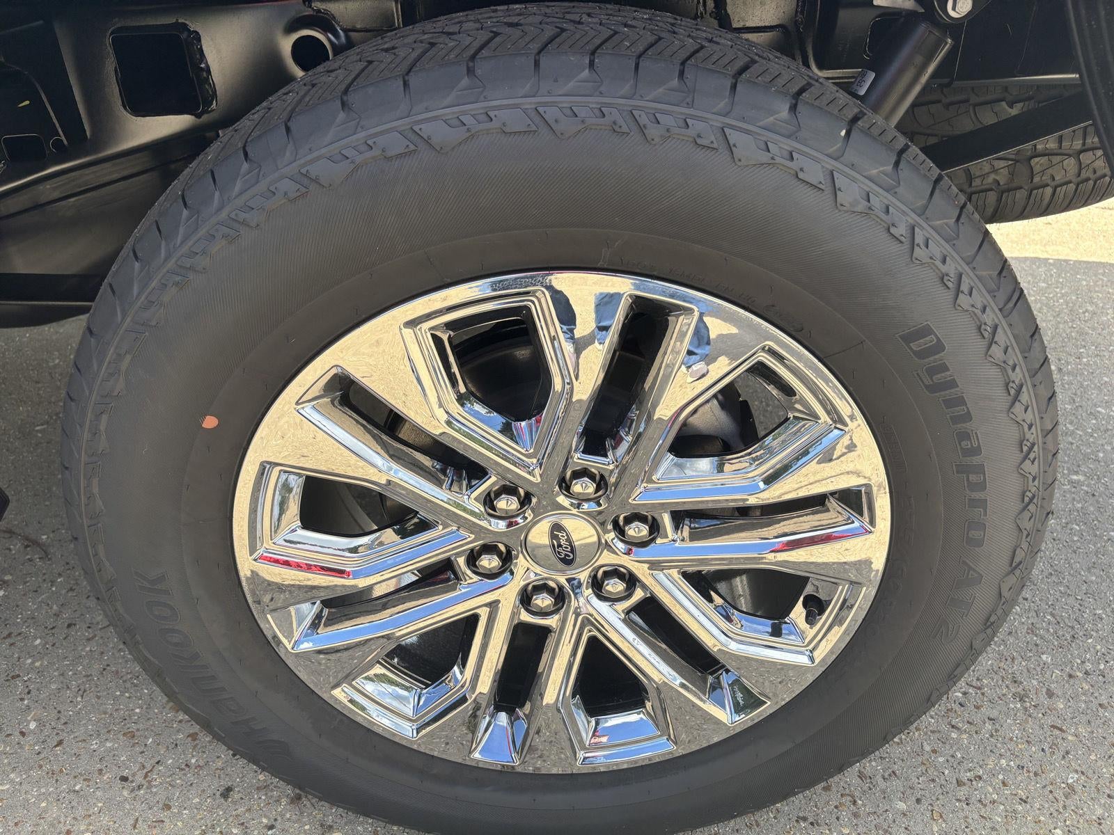 2026 Ford F-150 Lariat®