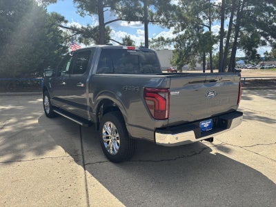 2026 Ford F-150 Lariat®