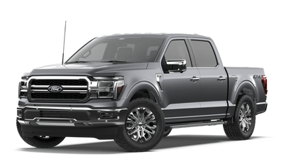 2026 Ford F-150 SERIES Lariat®