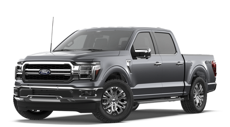 2026 Ford F-150 SERIES Lariat®