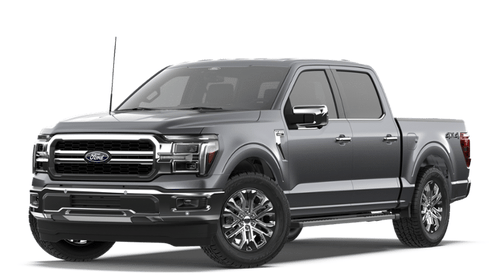 2026 Ford F-150 SERIES Lariat®