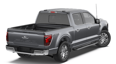 2026 Ford F-150 SERIES Lariat®